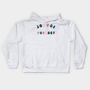 Joovai Podcast Kids Hoodie